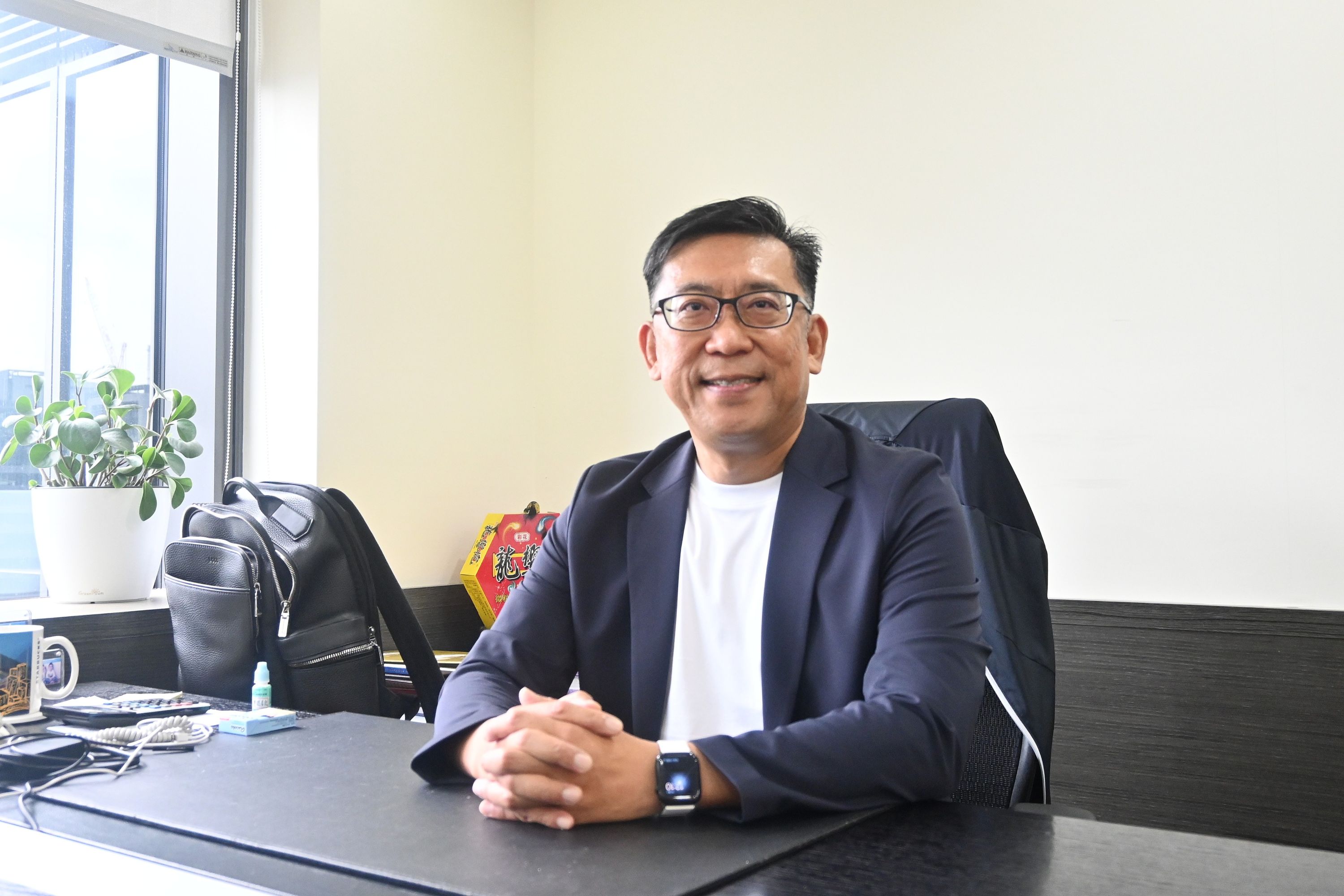 軟硬實力派  IT技術跨國輸出 為企業打造韌性資安與智慧整合力｜專訪鑫捷科技 宋祐璟總經理